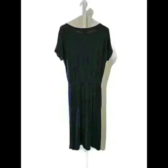 Banana Republic Navy Blue Maxi Dress - Picture 3 of 5